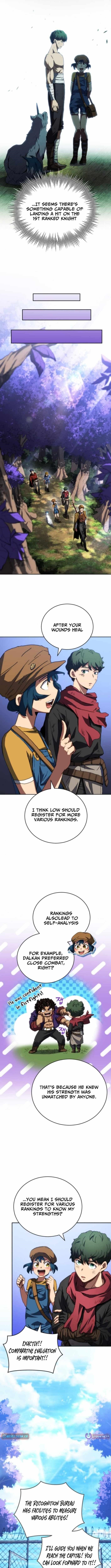 Wild Ranker Chapter 23 - Page 8 in English