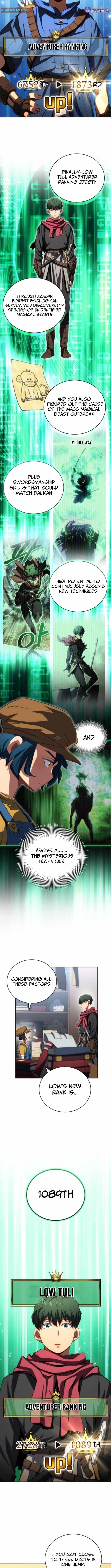 Wild Ranker Chapter 24 - Page 10 in English