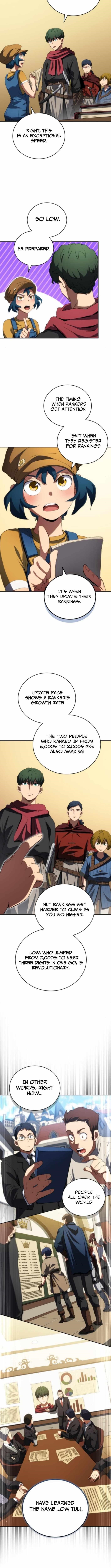 Wild Ranker Chapter 24 - Page 11 in English