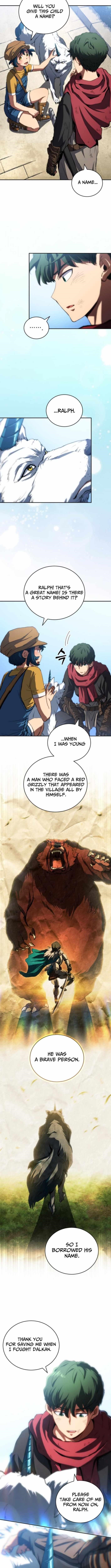 Wild Ranker Chapter 24 - Page 3 in English