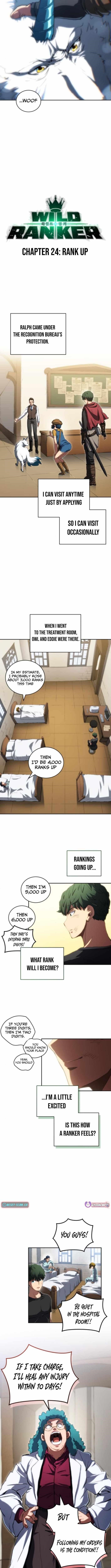 Wild Ranker Chapter 24 - Page 4 in English