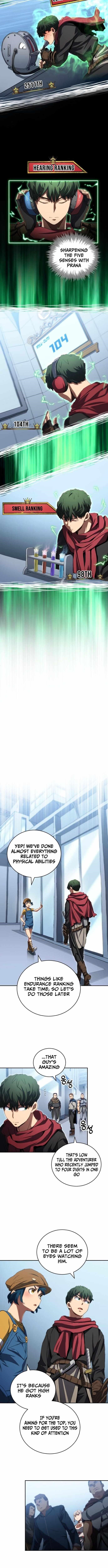 Wild Ranker Chapter 25 - Page 5 in English