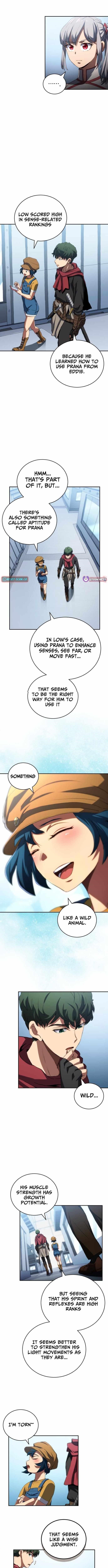 Wild Ranker Chapter 25 - Page 6 in English