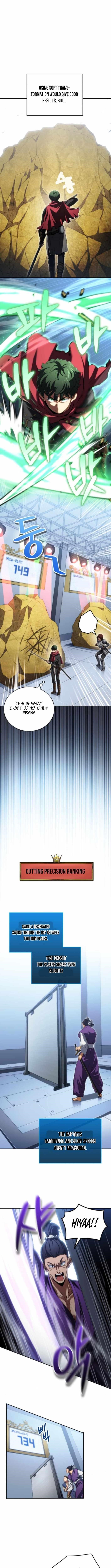 Wild Ranker Chapter 26 - Page 6 in English