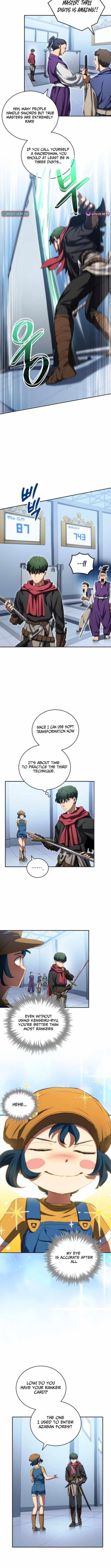 Wild Ranker Chapter 26 - Page 7 in English