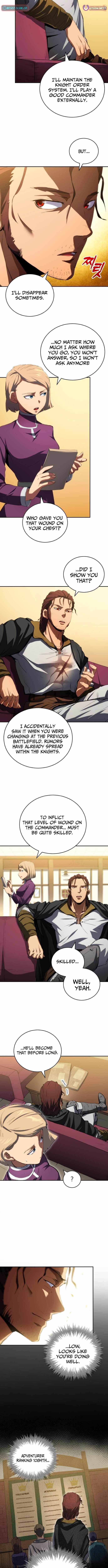 Wild Ranker Chapter 29 - Page 10 in English