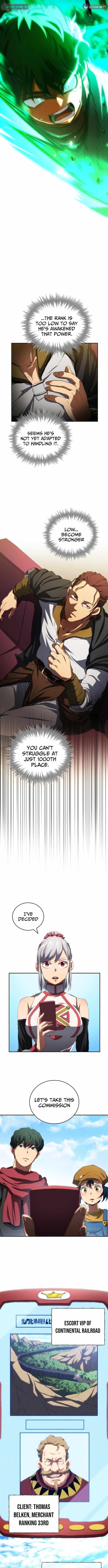 Wild Ranker Chapter 29 - Page 12 in English