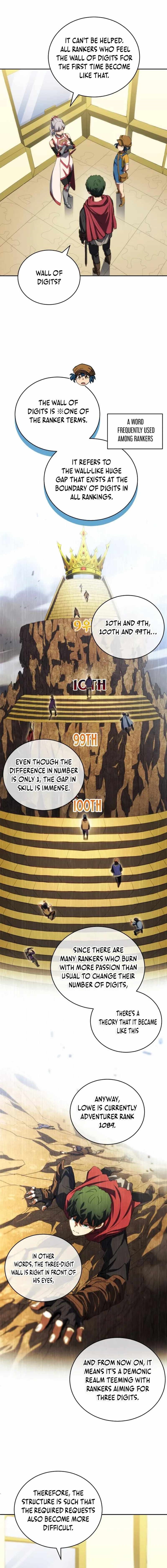 Wild Ranker Chapter 31 - Page 11 in English