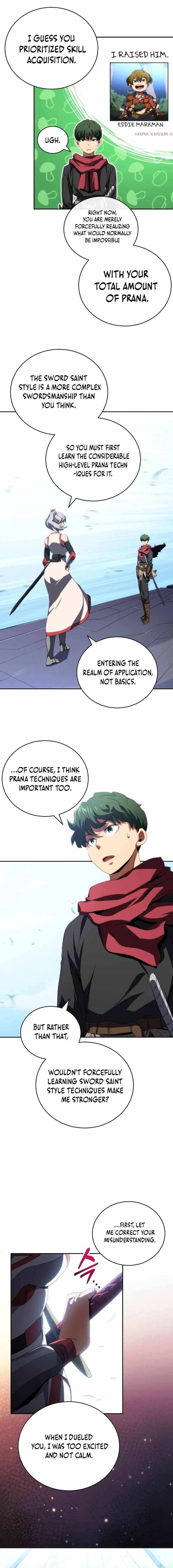 Wild Ranker Chapter 31 - Page 14 in English