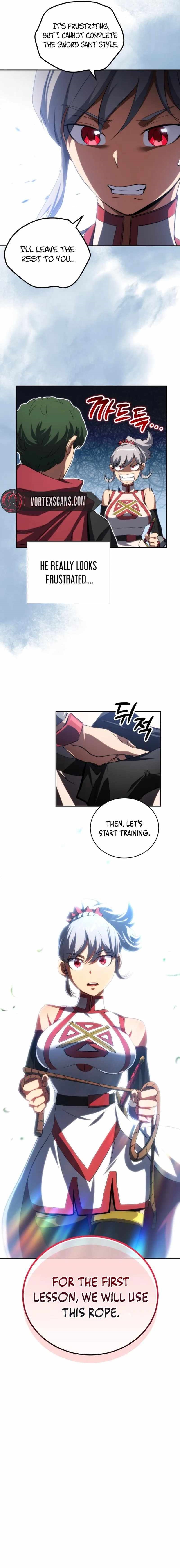 Wild Ranker Chapter 31 - Page 17 in English