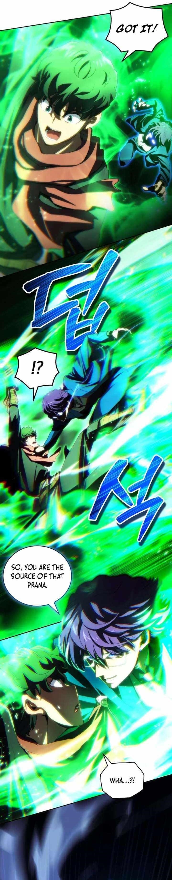 Wild Ranker Chapter 33 - Page 11 in English