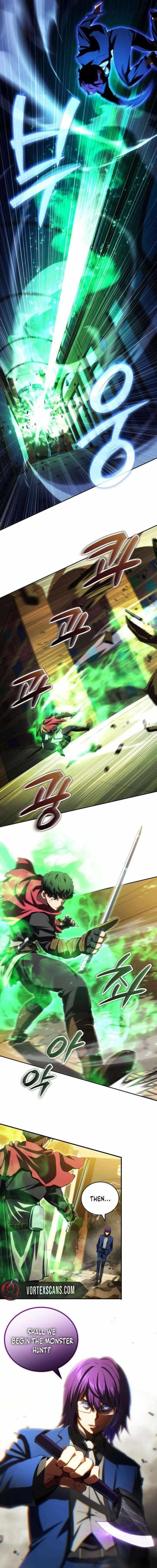Wild Ranker Chapter 33 - Page 12 in English