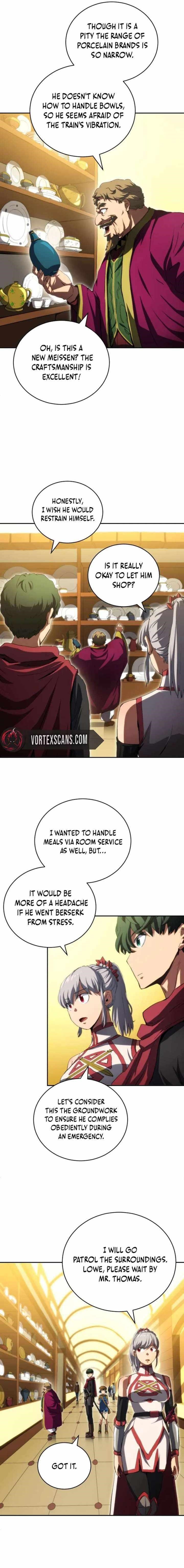 Wild Ranker Chapter 33 - Page 3 in English