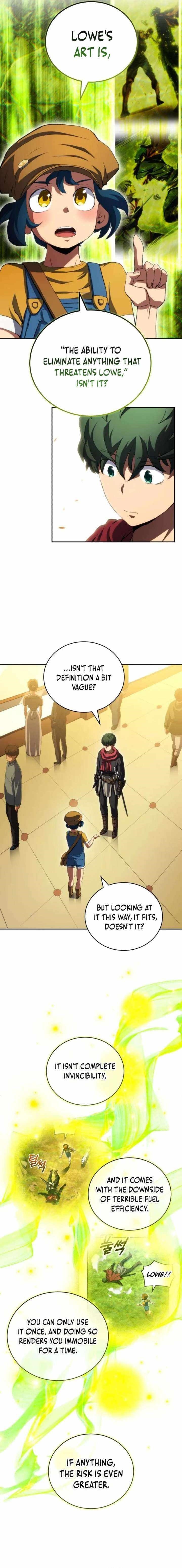 Wild Ranker Chapter 33 - Page 6 in English