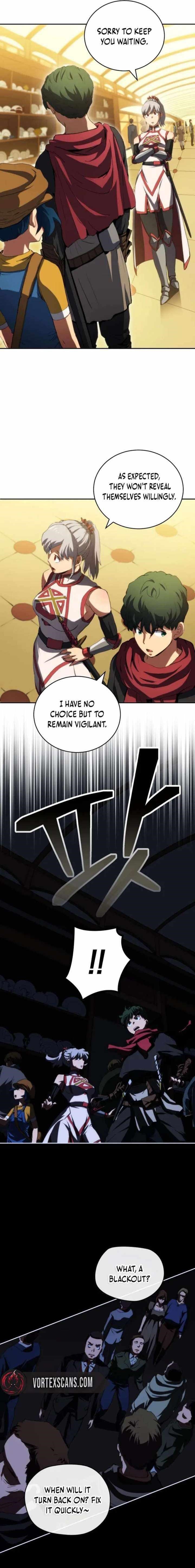 Wild Ranker Chapter 33 - Page 7 in English