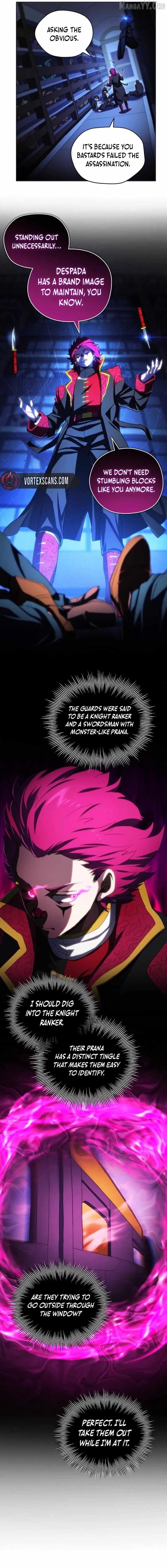 Wild Ranker Chapter 36 - Page 12 in English