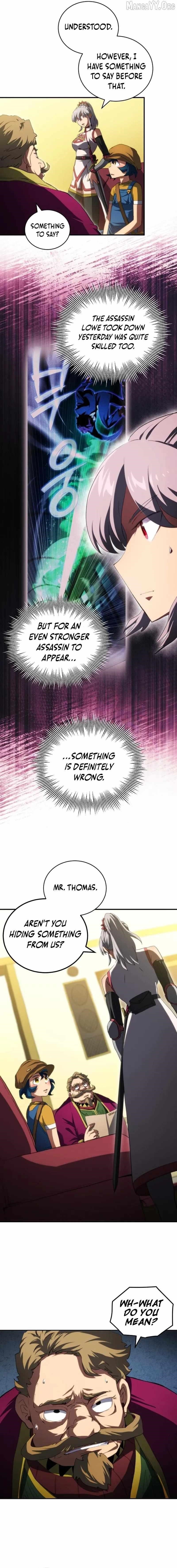 Wild Ranker Chapter 36 - Page 3 in English