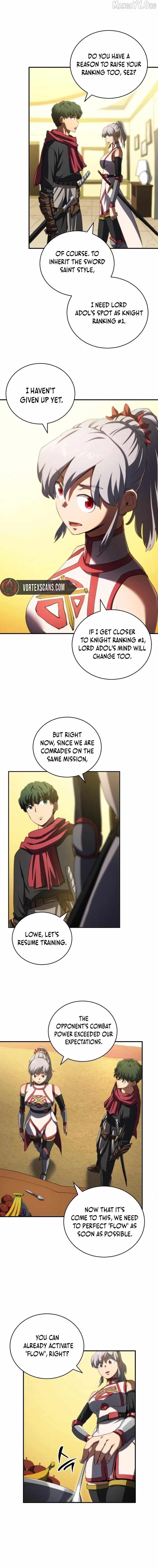 Wild Ranker Chapter 36 - Page 8 in English