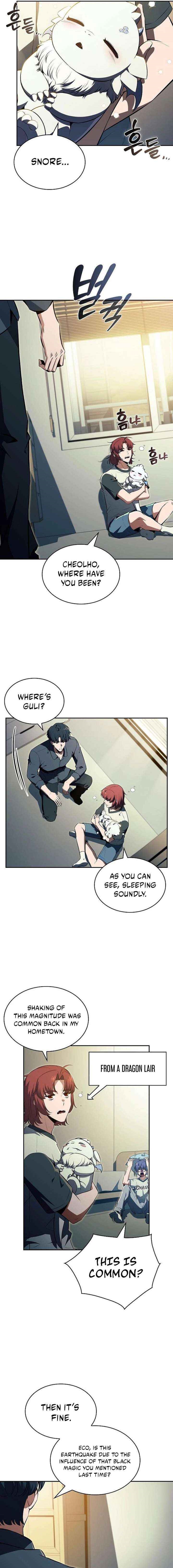 Wild Ranker Chapter 37 - Page 11 in English