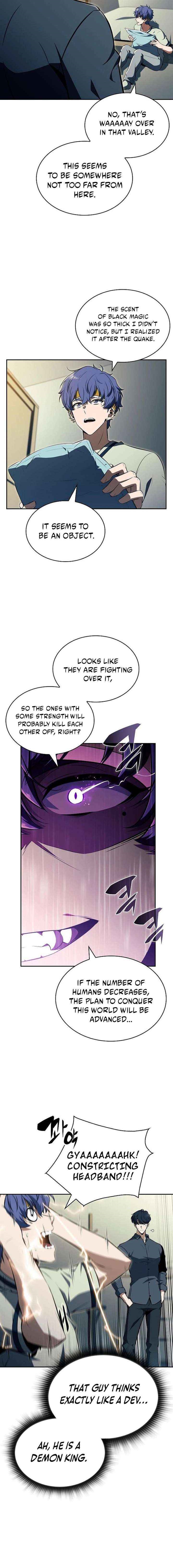 Wild Ranker Chapter 37 - Page 12 in English