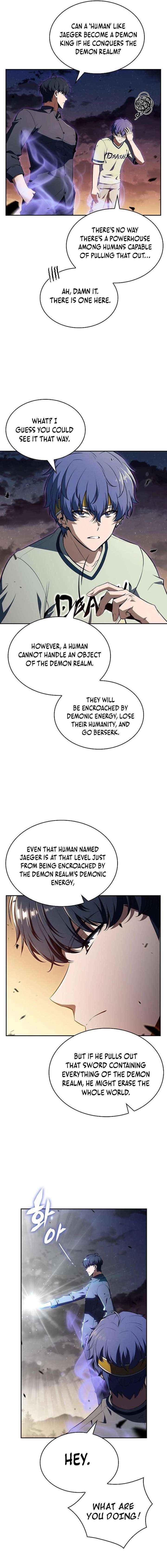 Wild Ranker Chapter 37 - Page 25 in English