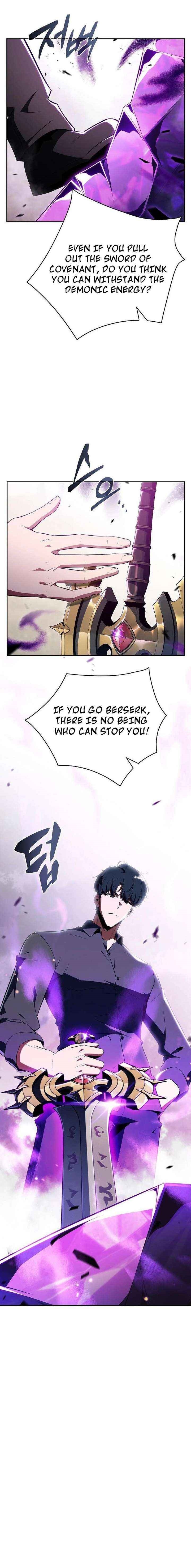 Wild Ranker Chapter 37 - Page 27 in English
