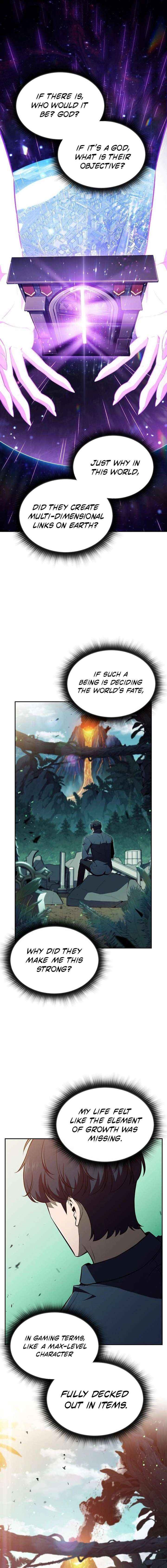 Wild Ranker Chapter 37 - Page 7 in English