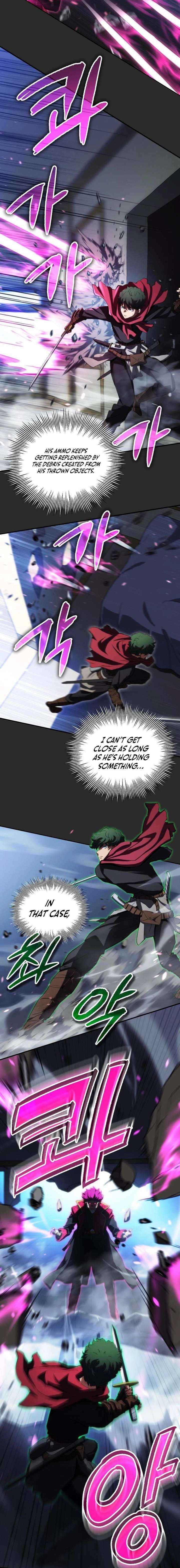 Wild Ranker Chapter 38 - Page 6 in English