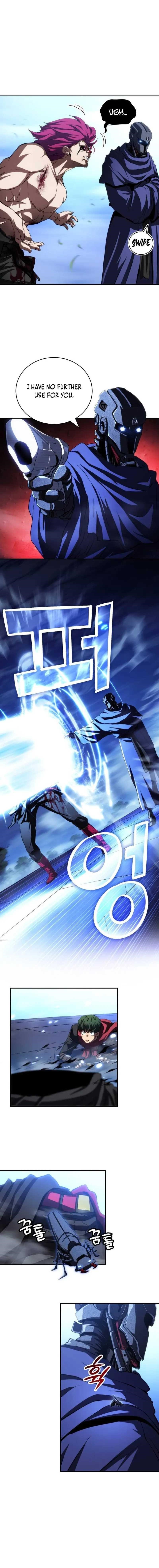 Wild Ranker Chapter 39 - Page 11 in English