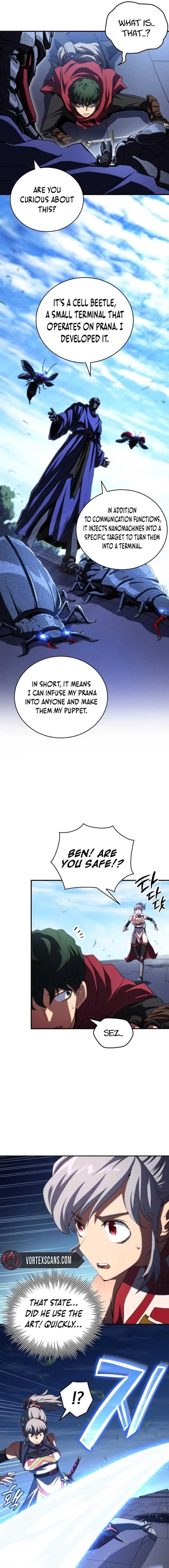 Wild Ranker Chapter 39 - Page 12 in English