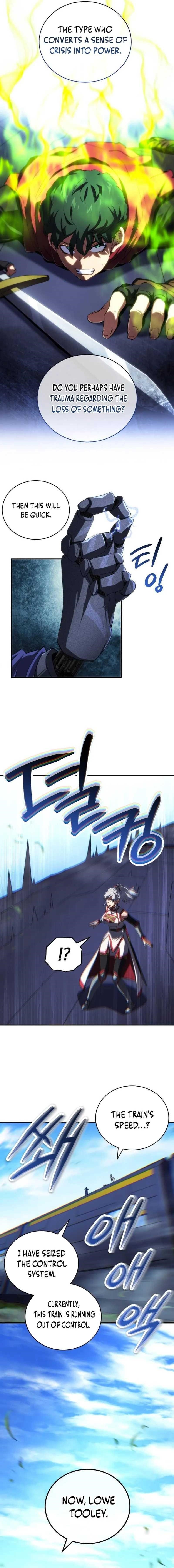 Wild Ranker Chapter 39 - Page 14 in English