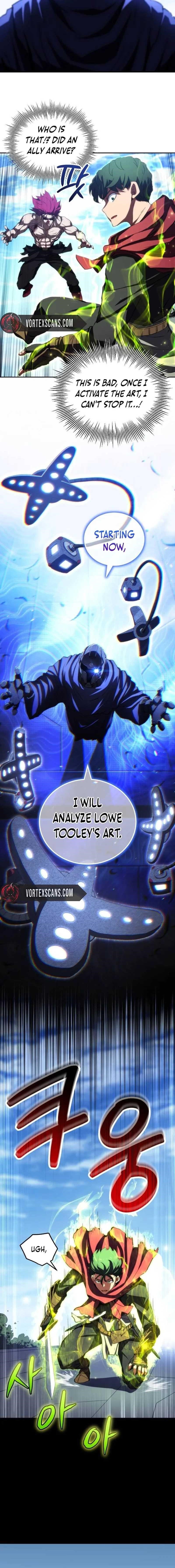 Wild Ranker Chapter 39 - Page 8 in English