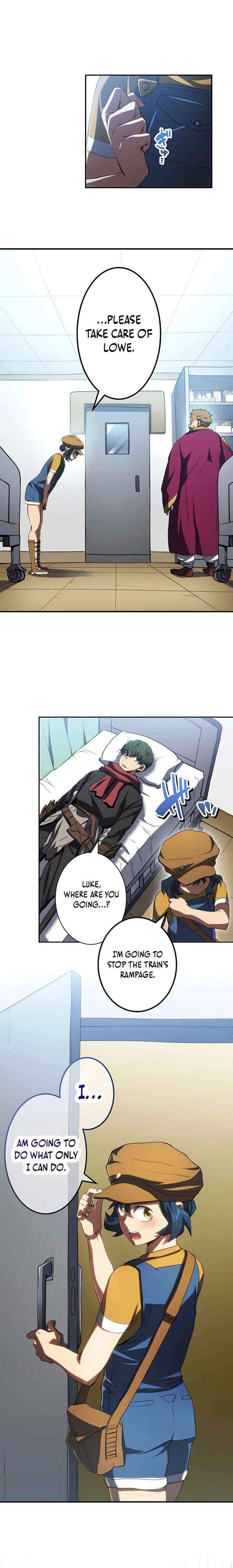 Wild Ranker Chapter 40 - Page 10 in English