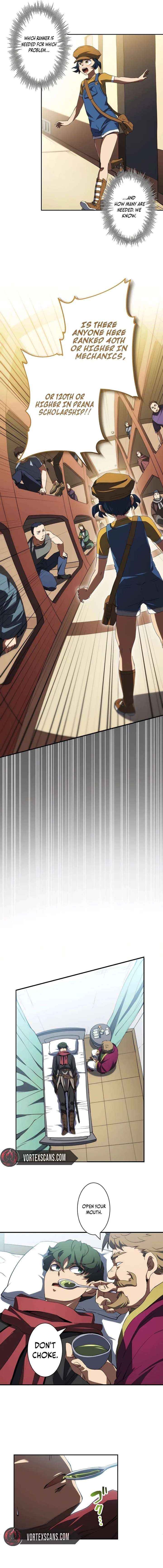 Wild Ranker Chapter 40 - Page 13 in English