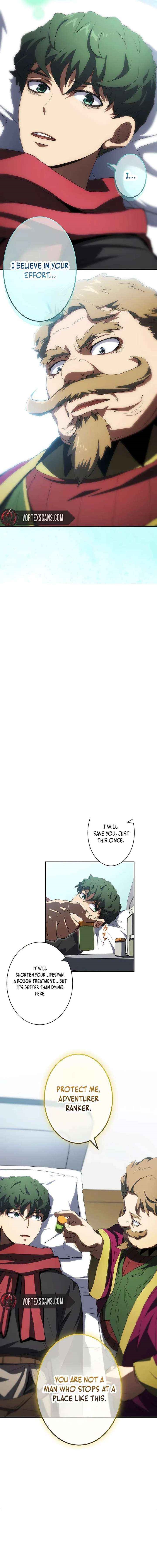 Wild Ranker Chapter 40 - Page 15 in English