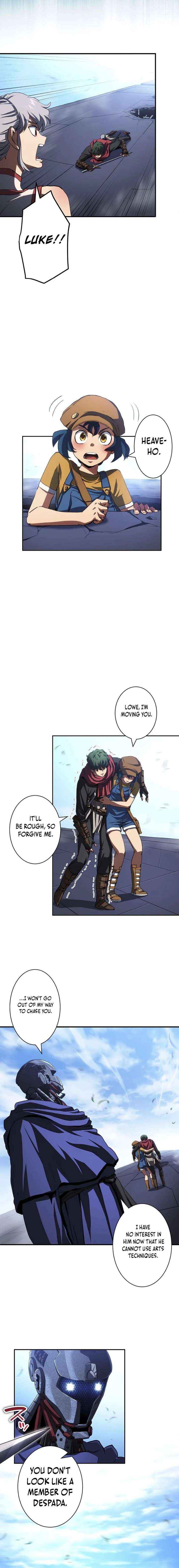 Wild Ranker Chapter 40 - Page 3 in English