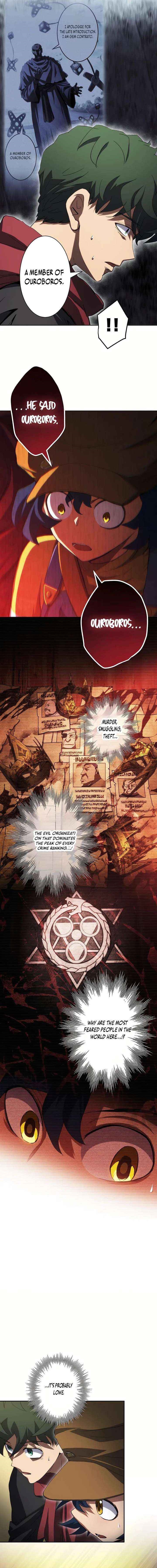 Wild Ranker Chapter 40 - Page 6 in English