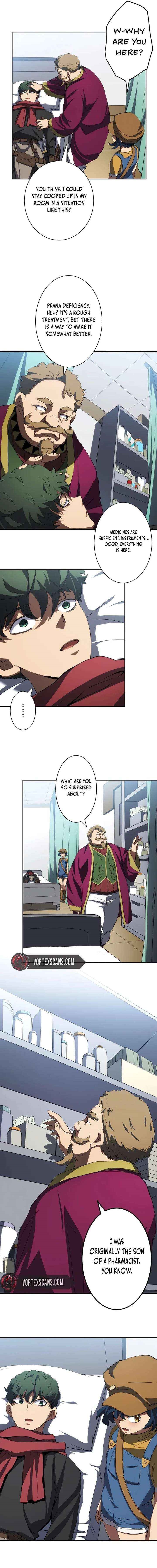 Wild Ranker Chapter 40 - Page 9 in English