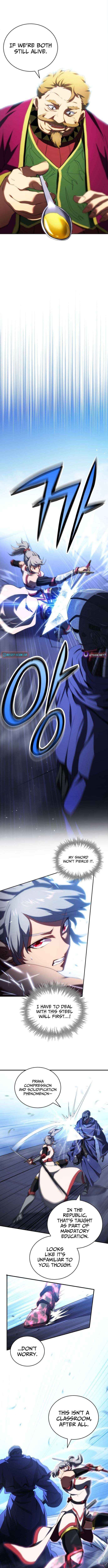 Wild Ranker Chapter 41 - Page 6 in English
