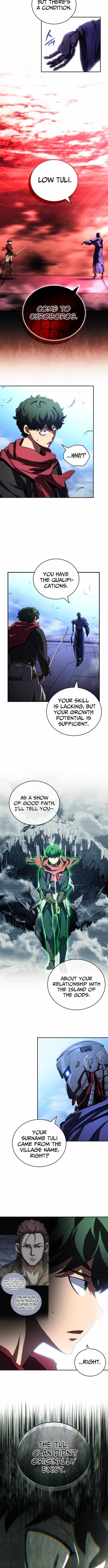 Wild Ranker Chapter 42 - Page 4 in English