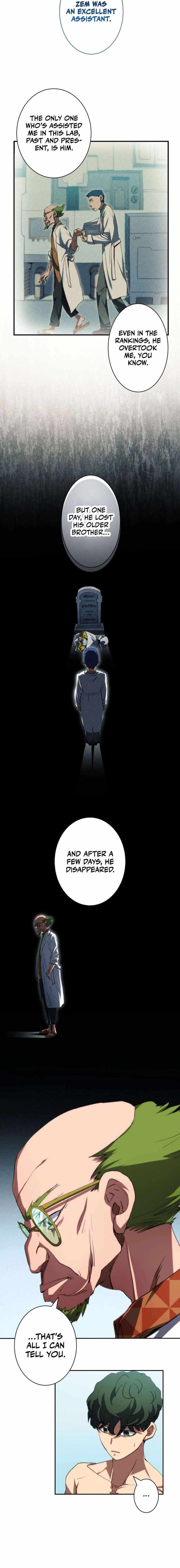 Wild Ranker Chapter 45 - Page 14 in English