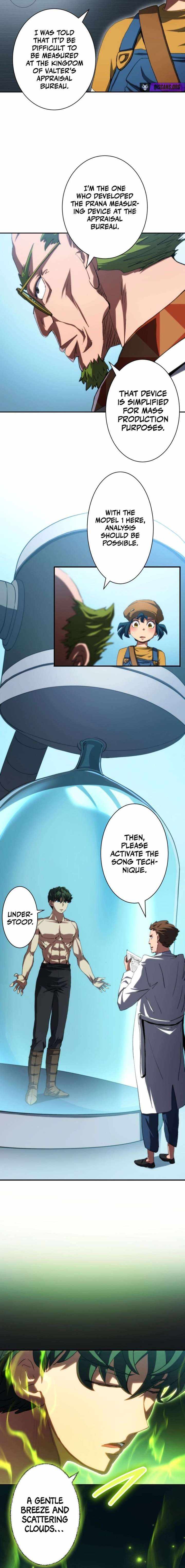 Wild Ranker Chapter 45 - Page 4 in English