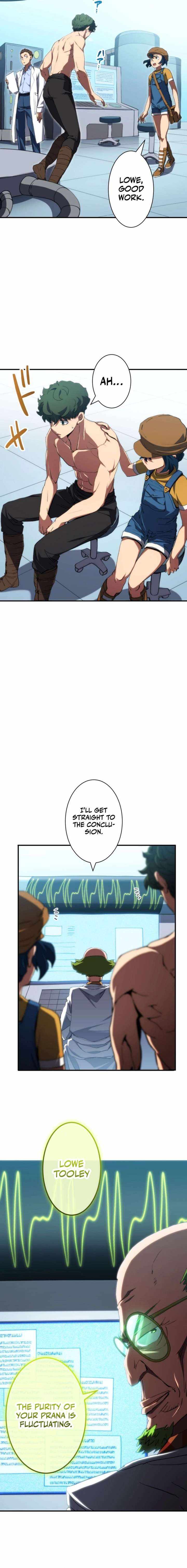 Wild Ranker Chapter 45 - Page 6 in English