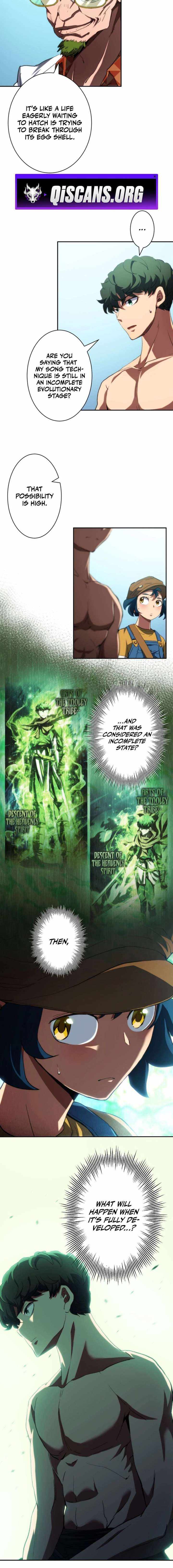 Wild Ranker Chapter 45 - Page 8 in English