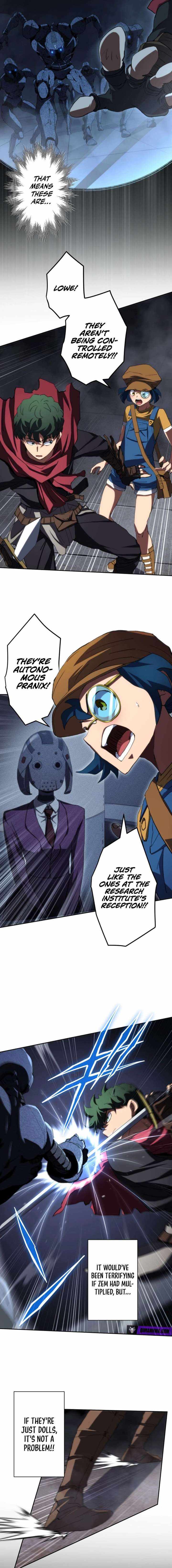 Wild Ranker Chapter 46 - Page 11 in English