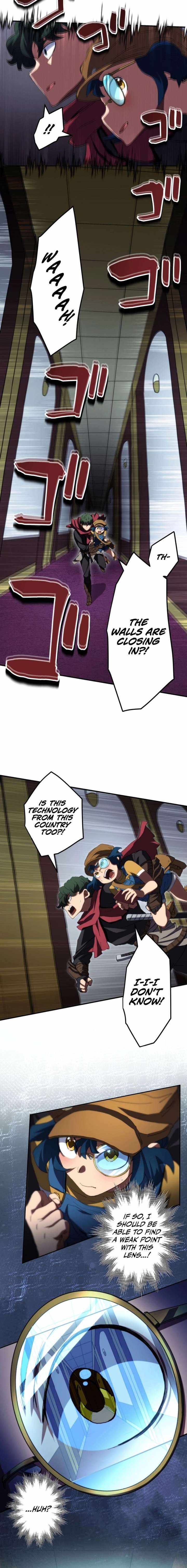 Wild Ranker Chapter 46 - Page 16 in English