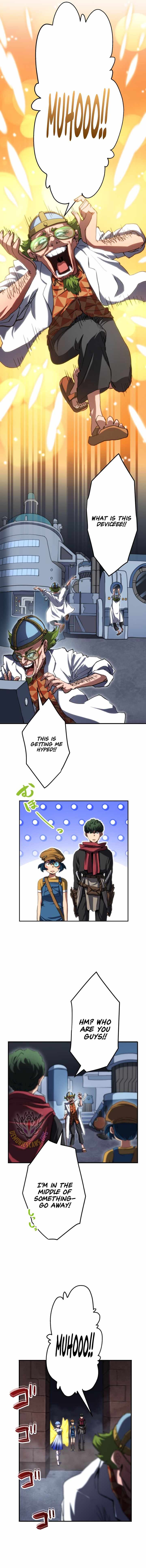 Wild Ranker Chapter 47 - Page 10 in English