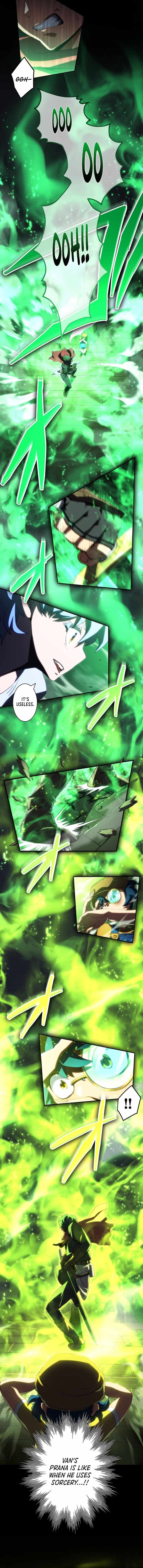 Wild Ranker Chapter 47 - Page 6 in English