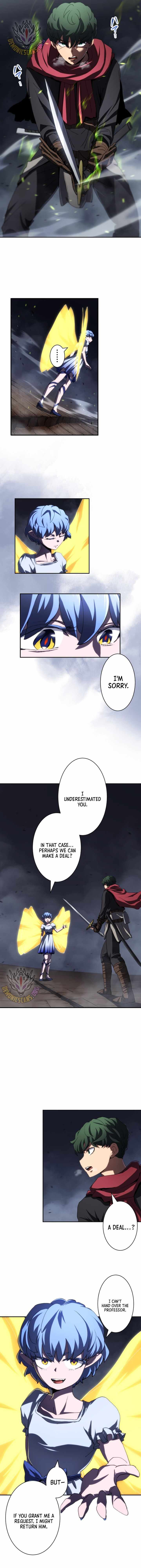 Wild Ranker Chapter 47 - Page 8 in English