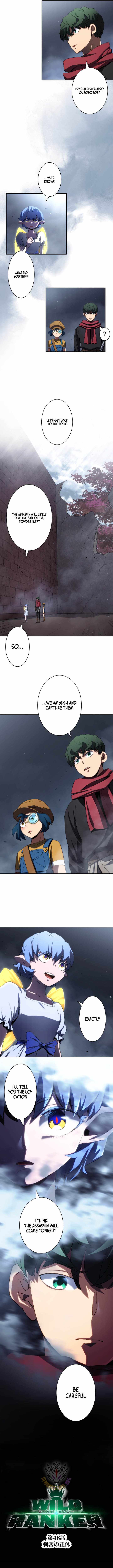 Wild Ranker Chapter 48 - Page 3 in English